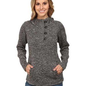 Columbia Darling Days Pullover Hoodie Coal Heather